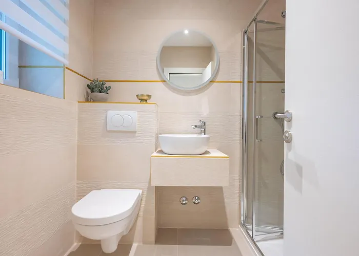 Frühstückspension Location Split