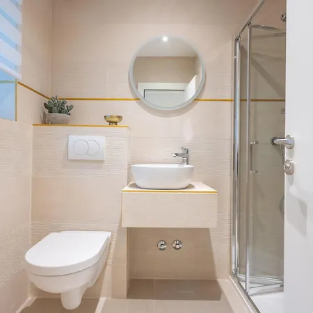 Bed and breakfast Location Split